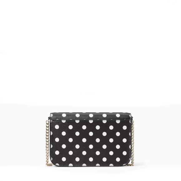 Kate Spade Polka Dot Crossbody Cheers Charming Dot - Picture 7 of 10